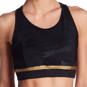 NWT Sam Edelman sports bra